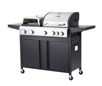 BORMANN ELITE -  BBQ5060 ΨΗΣΤΑΡΙΑ ΥΓΡΑΕΡΙΟΥ 3 σε 1 COMBO GRILL (080466)