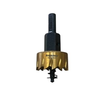 KRAUSMANN - ΠΟΤΗΡΟΤΡΥΠΑΝΑ ΜΕΤΑΛΛΟΥ ΤΙΤΑΝΙΟΥ Νο26mm (AC11014) 