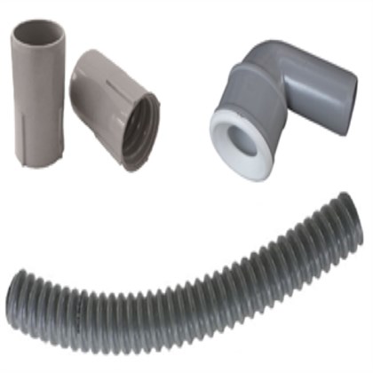 ΣΩΛΗΝΑ SOLIDRAIN - ΕΞΑΡΤΗΜΑΤΑ