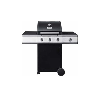 KAISER -  INOVA ΨΗΣΤΑΡΙΑ ΥΓΡΑΕΡΙΟΥ ΜΑΝΤΕΜΕΝΙΑΣ ΣΧΑΡΑΣ 41.5x61εκ. ΜΕ 3 ΕΣΤΙΕΣ 9kW & ΠΛΑΙΝΟ ΜΑΤΙ (02123100)