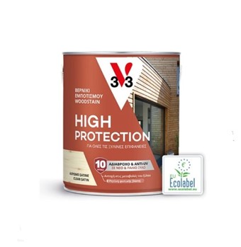 3V3 - HIGH PROTECTION ΒΕΡΝΙΚΙ ΕΜΠΟΤΙΣΜΟΥ ΝΕΡΟΥ