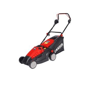 KAISER - ZF6123B ΧΛΟΟΚΟΠΤΙΚΗ ΜΗΧΑΝΗ 1600W 38cm