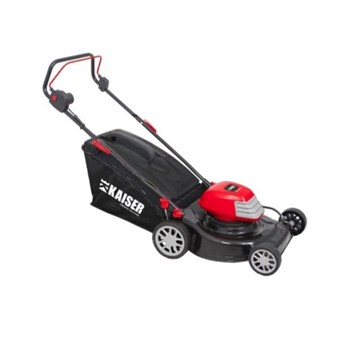 KAISER - ZF6128D ΧΛΟΟΚΟΠΤΙΚΗ ΜΗΧΑΝΗ 1800W 46cm