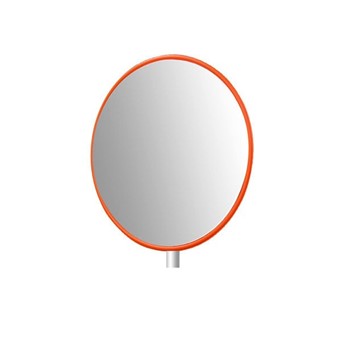 BORMANN - BPP2493 ΚΑΘΡΕΠΤΗΣ ΚΥΚΛΟΦΟΡΙΑΣ Φ30cm ΓΙΑ ΕΣΩΤΕΡΙΚΗ ΧΡΗΣΗ (070894)