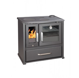 SYRIOS MANARI KS-2000 ΚΟΥΖΙΝΑ ΞΥΛΟΥ ΜΕ ΠΛΑΚΑ ΜΑΝΤΕΜΙ