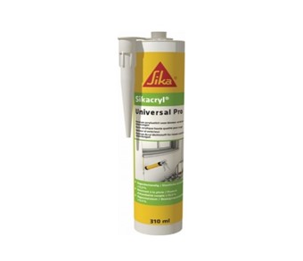 SIKA - SIKACRYL UNIVERSAL PRO WHITE 310ml ΑΚΡΥΛΙΚΟ ΣΦΡΑΓΙΣΤΙΚΟ (592035)