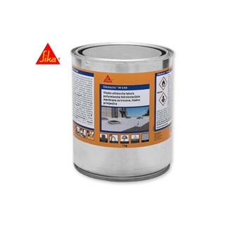 SIKA - SIKALASTIC M640 WHITE ΠΟΛΥΟΥΡΕΘΑΝΙΚΗ ΜΕΜΒΡΑΝΗ ΣΤΕΓΑΝΟΠΟΙΗΣΗΣ ΔΩΜΑΤΩΝ 1kg (798688)