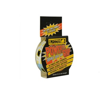 SIKA - POWERFULL GRIP TAPE ΙΝΟΠΛΙΣΜΕΝΗ ΤΑΙΝΙΑ ΔΙΠΛΗΣ ΟΨΕΩΣ (773523)