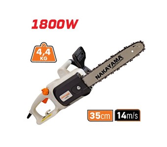 NAKAYAMA - EC2035 ΑΛΥΣΟΠΡΙΟΝΟ ΗΛΕΚΤΡΙΚΟ 1800W 350mm (042600)