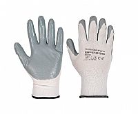 BORMANN - BPP234 ΓΑΝΤΙΑ ΝΙΤΡΙΛΙΟΥ ΝΑΥΛΟΝ  9inch L (060338)