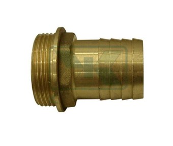 ΡΑΚΟΡ ΛΑΣΤΙΧΟΣΩΛΗΝΑ ΑΡΣ. ROMA B.T. ME ΕΞΑΓΩΝΟ ΟΡΕΙΧΑΛΚΙΝΑ 2inchXΦ50 (01758)