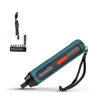 BORMANN - BCD1050 ΚΑΤΣΑΒΙΔΙ ΜΠΑΤΑΡΙΑΣ 3.6V Li-Ion 4Nm Led (065722)