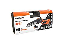 KRAUSMANN - 3041 ΑΛΥΣΟΠΡΙΟΝΟ ΕΠΑΝ/ΝΟ MINI 20cm BL 21V 2x2.0ah+ΦΟΡΤΙΣΤΗ (73973)