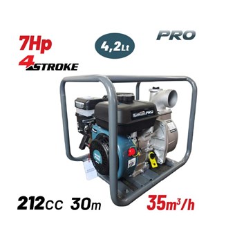 BORMANN - BGB1103 ΑΝΤΛΙΑ ΒΕΝΖΙΝΗΣ 3inchX3inch 212cc 30m 55m3/h (082262)