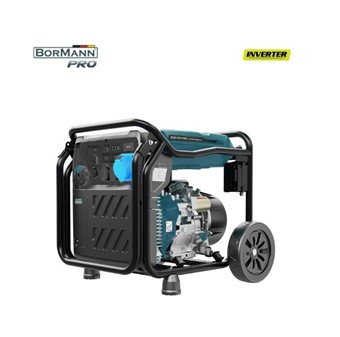 BORMANN - BGB9700 ΓΕΝΝΗΤΡΙΑ ΒΕΝΖΙΝΗΣ INVERTER ΑΝΟΙΧΤΟΥ ΤΥΠΟΥ 8500W 11kVA 458cc ATS (078944)