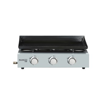 BORMANN - BBQ1800 GRILL ΥΓΡΑΕΡΙΟΥ ΜΕ 3 ΕΣΤΙΕΣ PLANCHA (080473)