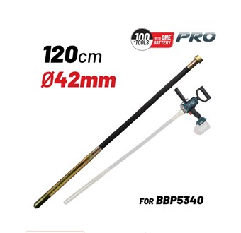 BORMANN - BBP5341 ΜΑΡΚΟΥΤΣΙ ΔΟΝΗΤΗ ΜΠΕΤΟΥ ΜΠΑΤΑΡΙΑΣ BBP5340 (074212)