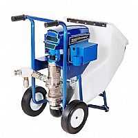 BORMANN - BAP7350 ΑΝΤΛΙΑ ΗΛΕΚΤΡΙΚΗ ΚΟΝΙΑΜΑΤΩΝ/ΣΟΒΑ 76Lt Max 41Bar Max 24lpm (077893)