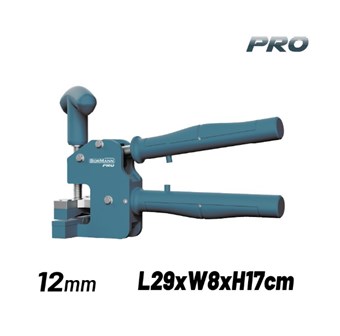 BORMANN - BTC6508 ΤΑΝΑΛΙΑ ΥΠΟΒΟΗΘΗΣΗΣ ΚΟΠΗΣ ΠΛΑΚΙΔΙΩΝ Μέγιστο ΠΑΧΟΣ 12mm (071488)