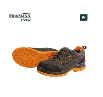 BORMANN - TOLEDO BPP8248 ΠΑΠΟΥΤΣΙ ΑΣΦΑΛΕΙΑΣ S1 No40 (074786)