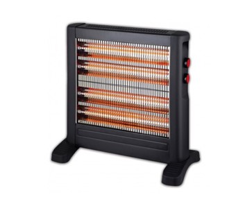 QUARTZ - 1209C ΣΟΜΠΑ ΧΑΛΑΖΙΑ 2400W