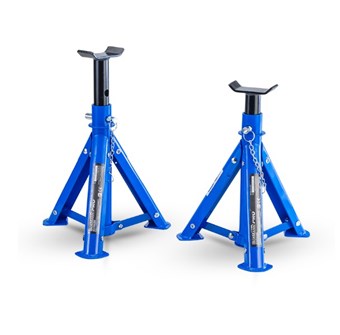 BORMANN - BWR5025 ΤΡΙΠΟΔΟ ΣΤΗΡΙΞΗΣ 2Ton ΠΤΥΣΣΟΜΕΝΟ 2Τεμ ΥΨΟΣ:240-350mm (011231)