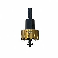 KRAUSMANN - ΠΟΤΗΡΟΤΡΥΠΑΝΑ ΜΕΤΑΛΛΟΥ ΤΙΤΑΝΙΟΥ Νο21mm (AC11009) 